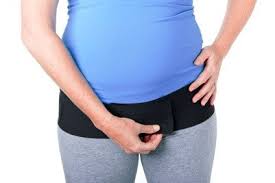 pelvic girdle support belt for pelvic girdle pain in pregnancy